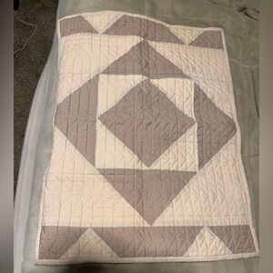 2 Standard Twin pillow shams